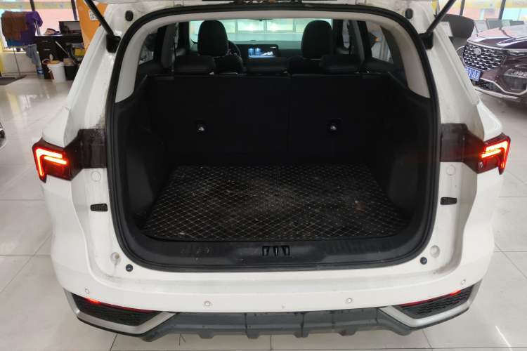 Used Ford Equator Sport 2022 EcoBoost 170 Platinum Edition
