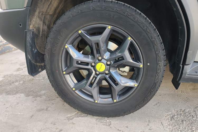 Used JETOUR Traveler 2023 2.0T All-Wheel Drive CrossPRO+
