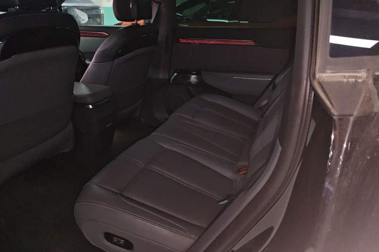 Used Zeekr 7X 2025 75 kWh Rear-Wheel Drive Intelligent Driving Version