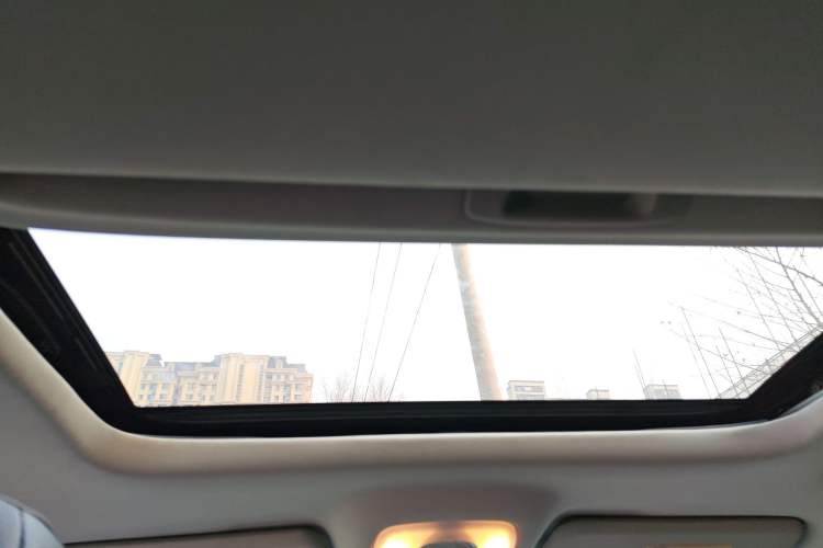 Used GAC Trumpchi GS4 2017 235T Automatic Two-Wheel Drive Luxury Smart Connectivity Version