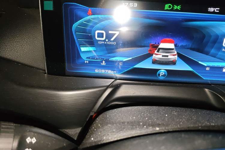 Used Bestune T77 2020 PRO 280 TID Automatic Prestige Model
