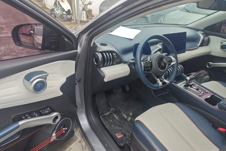 Used BYD Yuan PLUS 2022 510 km Flagship Version
