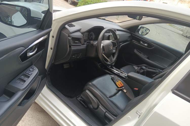 Used Honda Crider 2019 180 Turbo CVT Luxury Edition China V Driver Seat