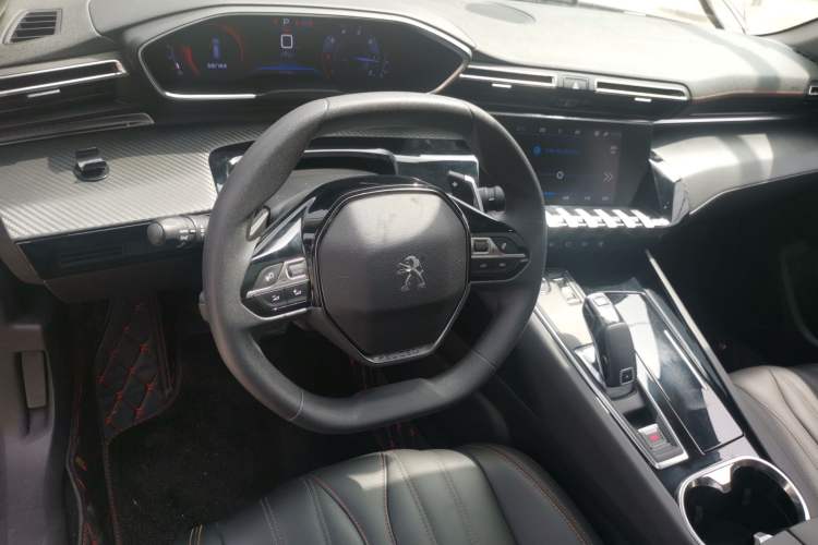 Used Peugeot 508 2019 508L 360THP PureTech Driving Fun Edition China VI Standard