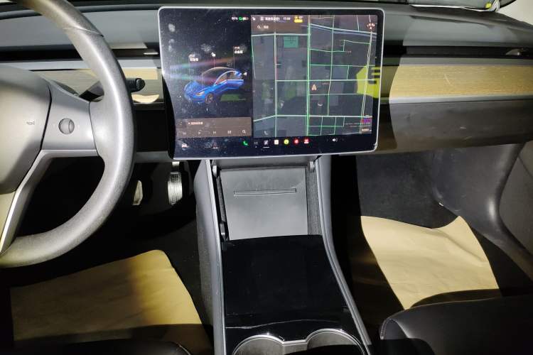 Used Tesla Model 3 (Import) 2019 Standard Range Rear-Wheel Drive Upgraded Version (60 kWh)