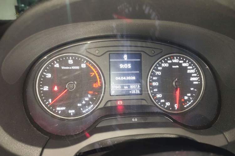 Used Audi A3 2020 Sportback 35 TFSI Ambition China VI