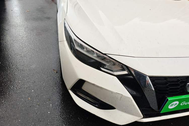 Used Nissan Sylphy 2020 Revised 1.6L XL CVT Enjoyment Edition Right Front Headlight