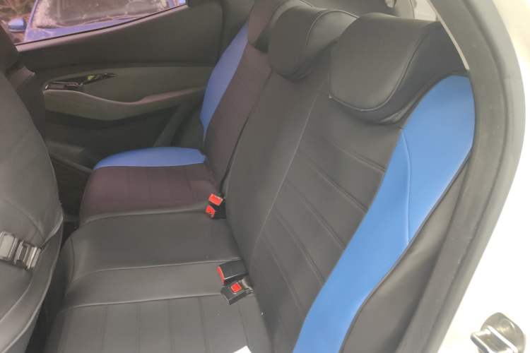 Used Baojun RS-3 2020 1.5L Manual 24-Hour Online Luxury Version Left Rear Seat