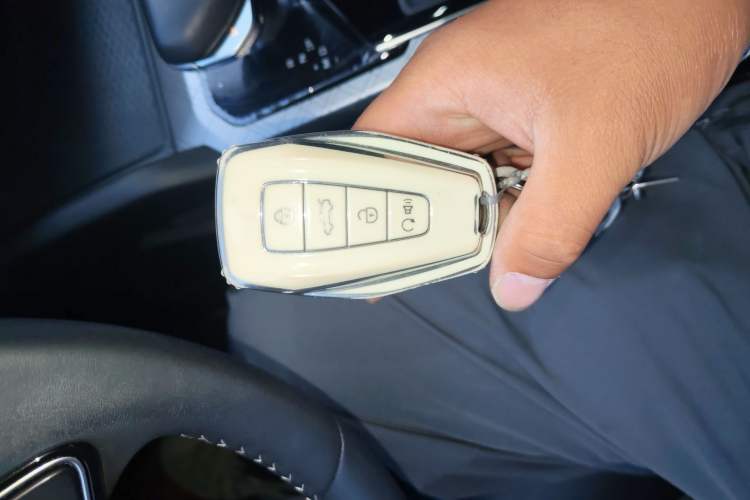 Used Geely Auto Preface 2023 2.0TD Luxury Version
