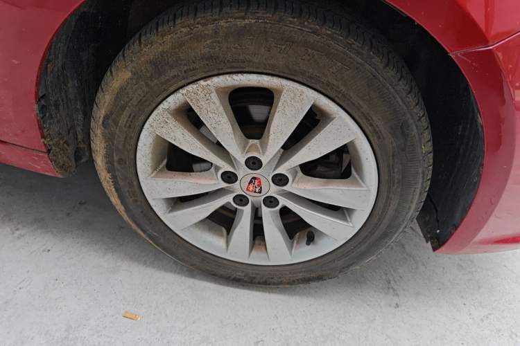 Used Roewe 360 2015 1.5L Manual Luxury Edition