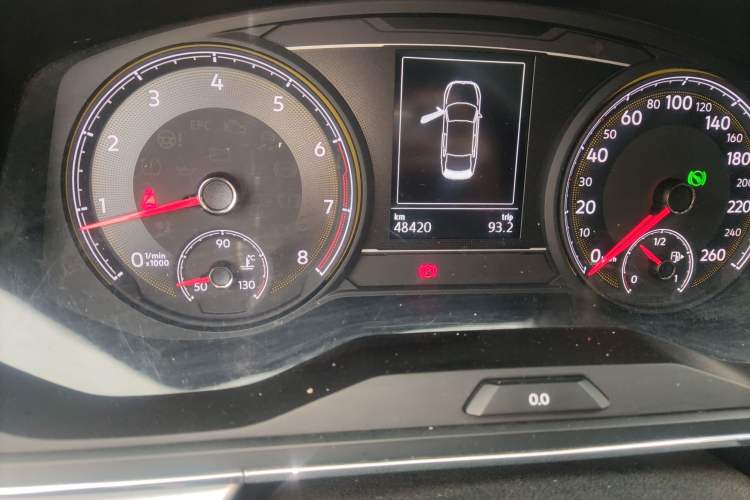 Used Volkswagen Lamando 2019 230TSI DSG Fashion Edition China VI
