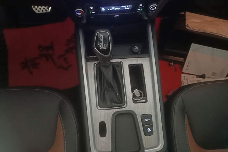 Used Geely Auto Vision X6 2016 1.3T CVT Luxury Model
