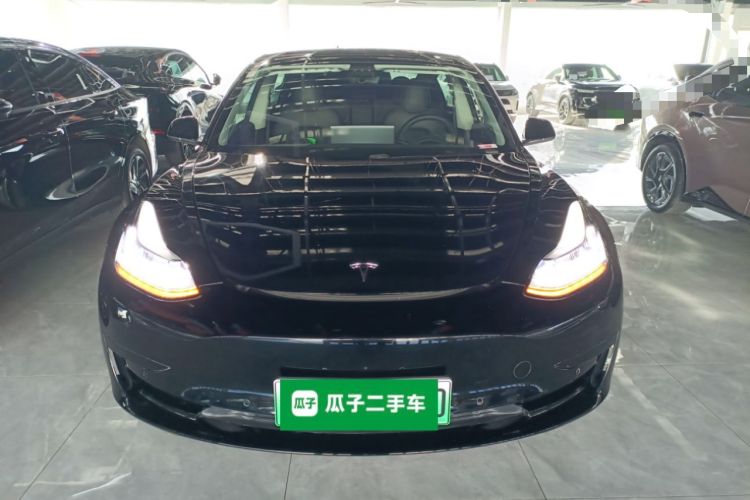 Used Tesla Model 3 2020 Revised Version Standard Range Rear-Wheel Drive – Upgraded Edition