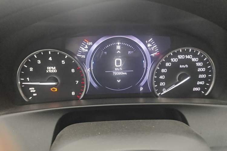 Used Cadillac CT6 2019 28T Elite Edition