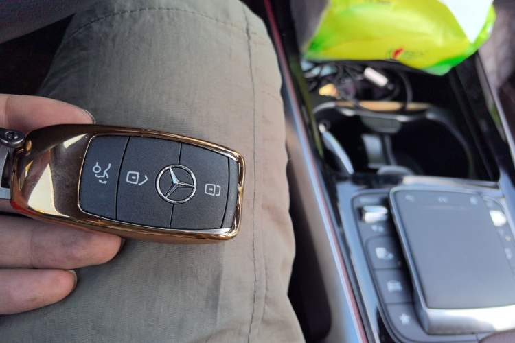 Used Mercedes-Benz GLB 2023 GLB 220 Sport Edition Vehicle Key