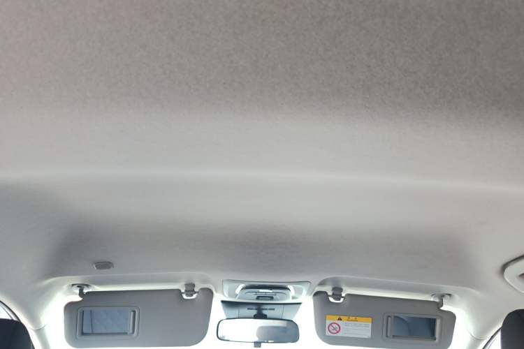 Used Toyota Corolla Cross 2023 2.0L Pioneer Edition Headliner