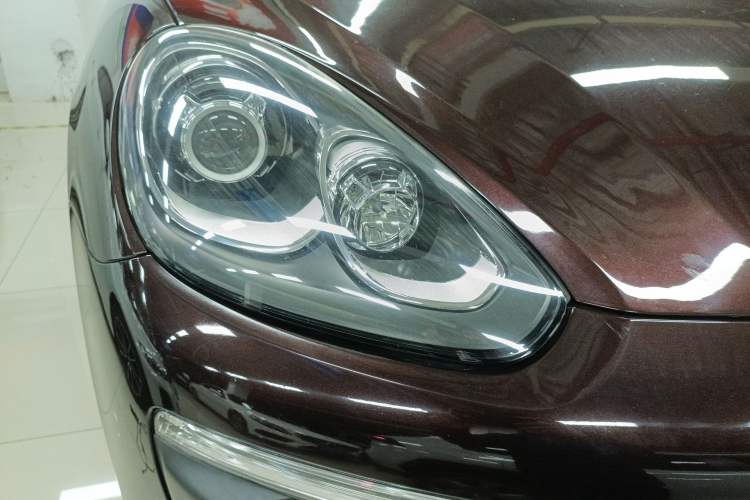 Used Porsche Cayenne 2015 Cayenne 3.0T Exterior 3