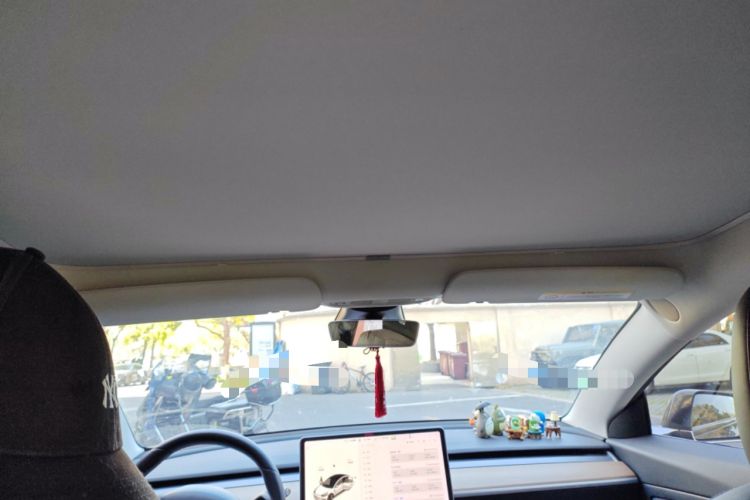 Used Tesla Model 3 2019 Standard Range Rear-Drive Upgraded Version