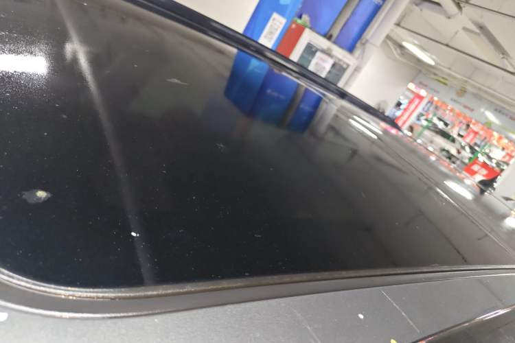 Used CHANGAN CS75 PLUS 2021 1.5T Automatic Luxury Version Roof