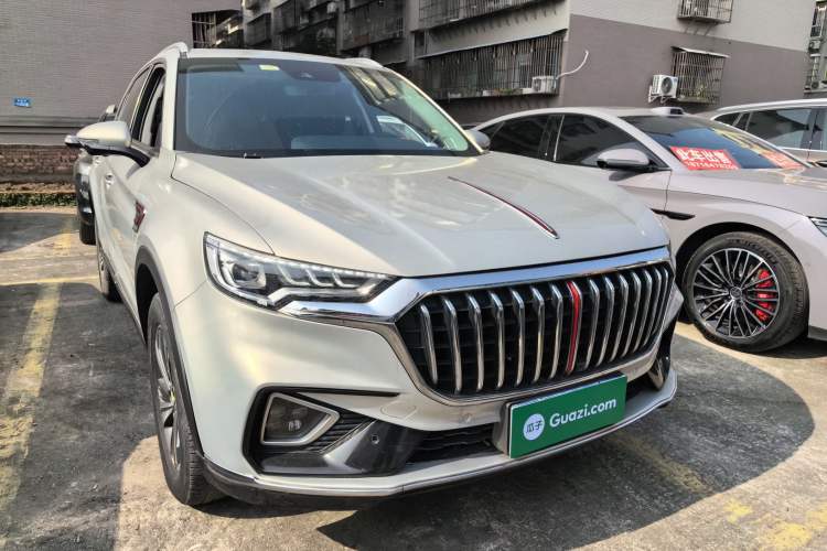 Used Hongqi HS5 2019 2.0T Smart Connect Flagship Edition
