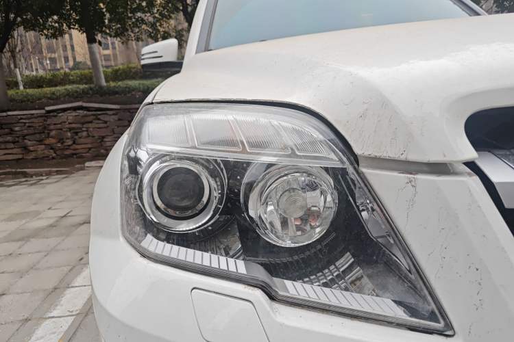 Used Mercedes-Benz GLK-Class 2012 GLK 300 4MATIC Luxury Model