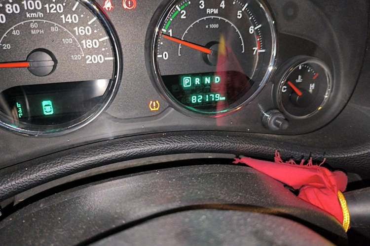 Used Jeep Wrangler 2017 3.0L Sahara Four-Door Comfort Edition