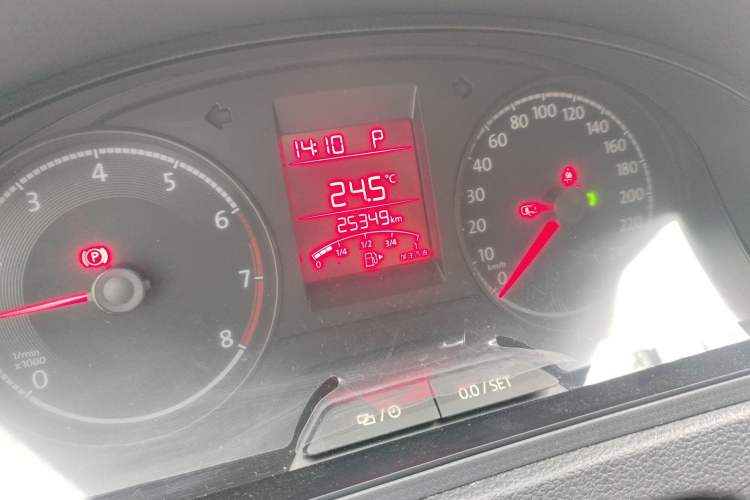 Used Volkswagen Santana 2021 1.5L Automatic Fashion Edition