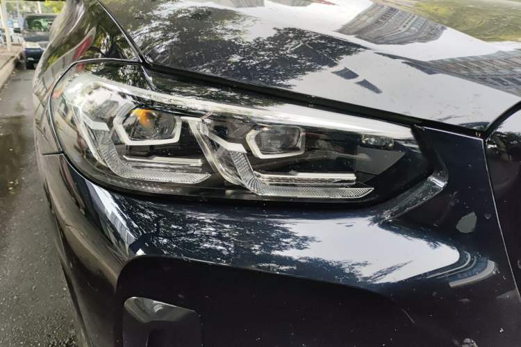 Used BMW X3 2023 xDrive30i Leading Model M Night Edition Package