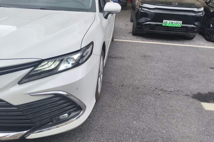 Used Toyota Camry 2023 2.0G Luxury Edition