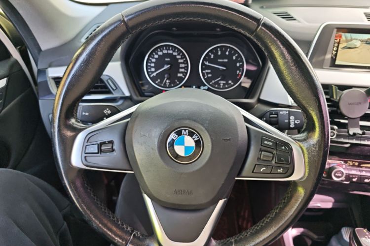 Used BMW X1 2016 sDrive18Li Premium Edition