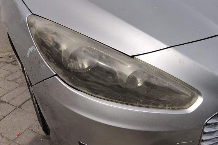 Used Peugeot 308 2014 Enjoy Edition Classic 1.6L Manual YouShang Model Right Front Headlight
