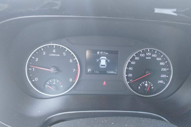 Used Kia KX3 2020 1.5L CVT Trend Edition
