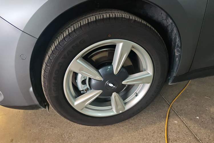 Used ORA Good Cat GT 2025 Model, Mulan Edition, 430km Prestige Version
