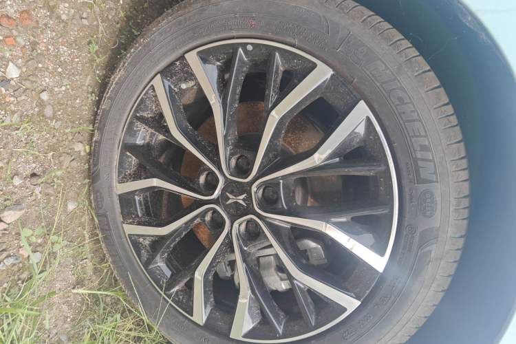 Used XPeng P5 2022 460E+