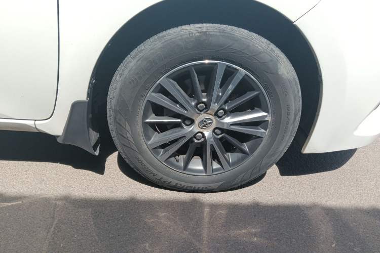 Used Toyota Levin 2017 1.2T V CVT Luxury Edition Right Front Wheel Hub