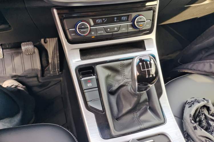 Used Geely Auto Emgrand GS 2019 1.4T Manual Ya