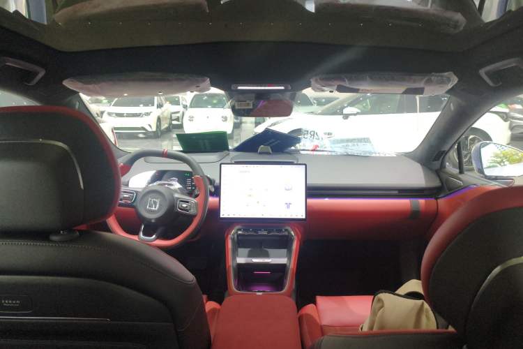 Used Zeekr 007GT 2025 Rear-Drive Intelligent Driving Version 75 kWh