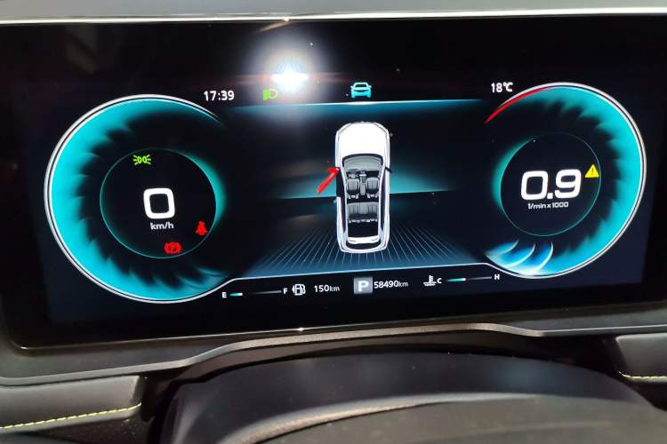 Used Roewe RX5 2021 PLUS 330TGI Automatic National Style Smart Enjoyment Edition