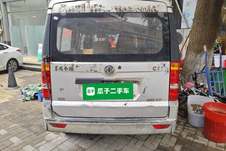 Used Dongfeng Xiaokang C37 2015 1.5L Standard II DK15-06
