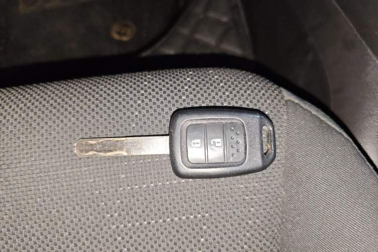 Used Honda Fit 2016 1.5L LXS CVT Comfort Sunroof Version