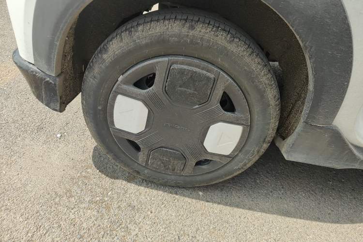 Used Geely Galaxy Panda 2024 200km Panda Kart