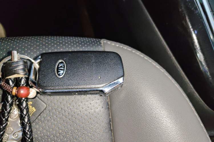 Used Kia Sportage R 2018 2.0L Automatic Smart Luxury Version China V Standard
