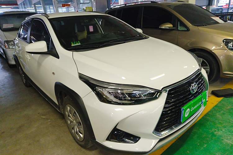 Used Toyota YARiS L Zhi Xuan 2022 X-Trail 1.5L CVT Leading PLUS Edition
