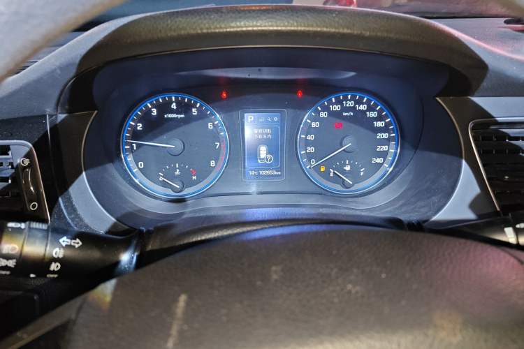 Used Hyundai Mistra 2016 1.8L Automatic Smart GLS