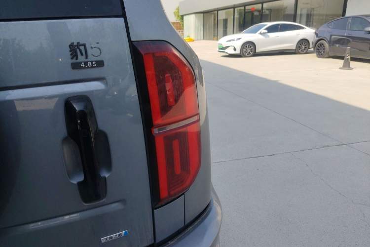 Used Formula Leopard 5 2025 TianShen Intelligent Driving Ultra Edition
