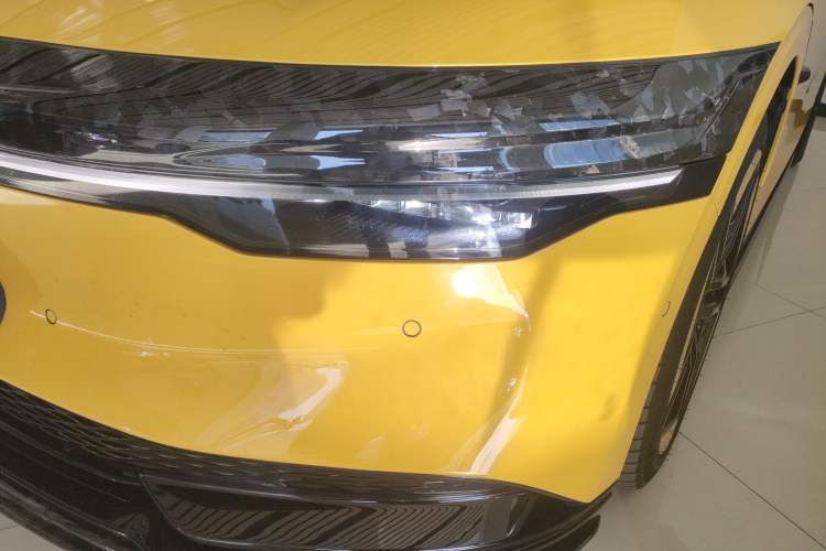 Used Zeekr 007 2025 Four-Wheel-Drive Performance Version 100 kWh
