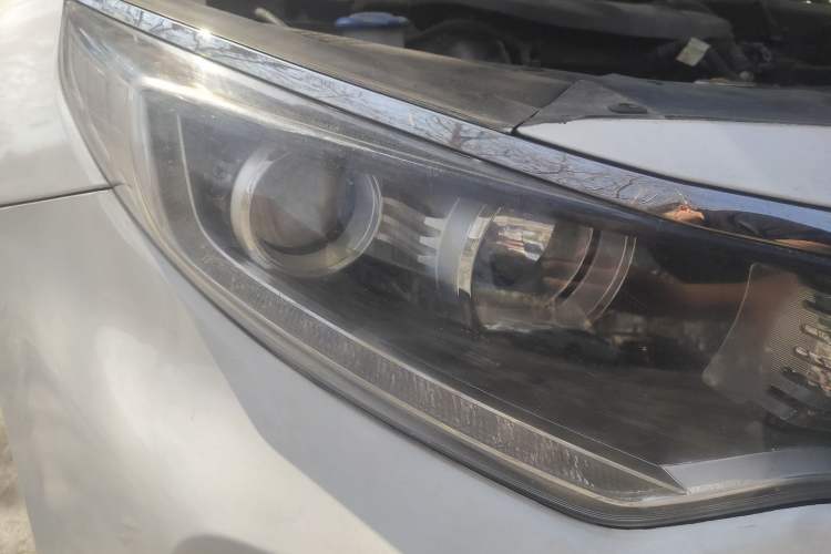 Used Kia K5 2016 1.6T Automatic PRM
