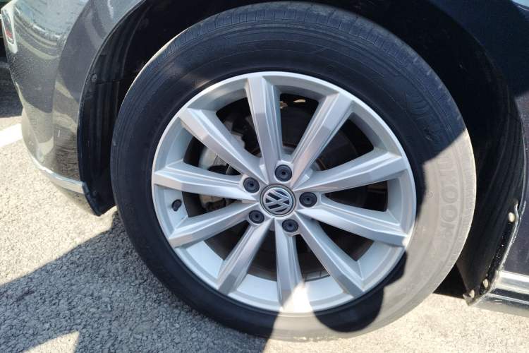 Used Volkswagen Magotan 2018 280TSI DSG Leading Model