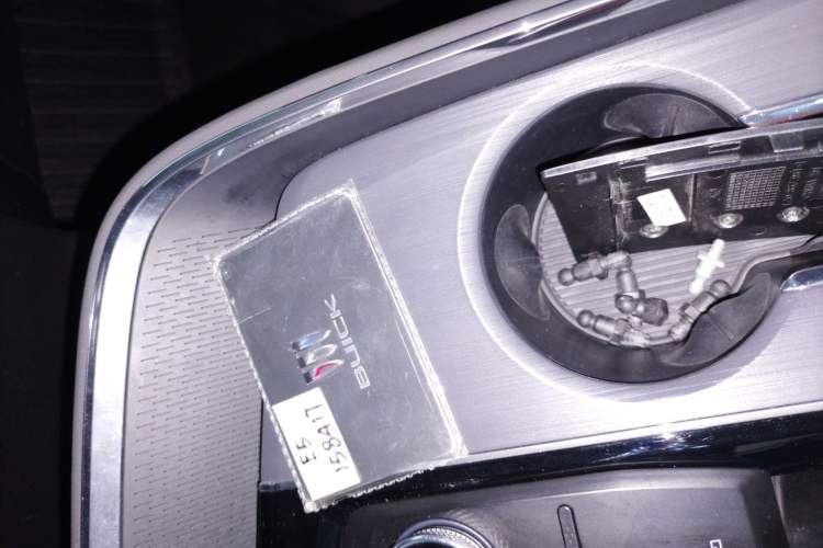 Used Buick E5 2023 Zhenxiang Standard Range Edition