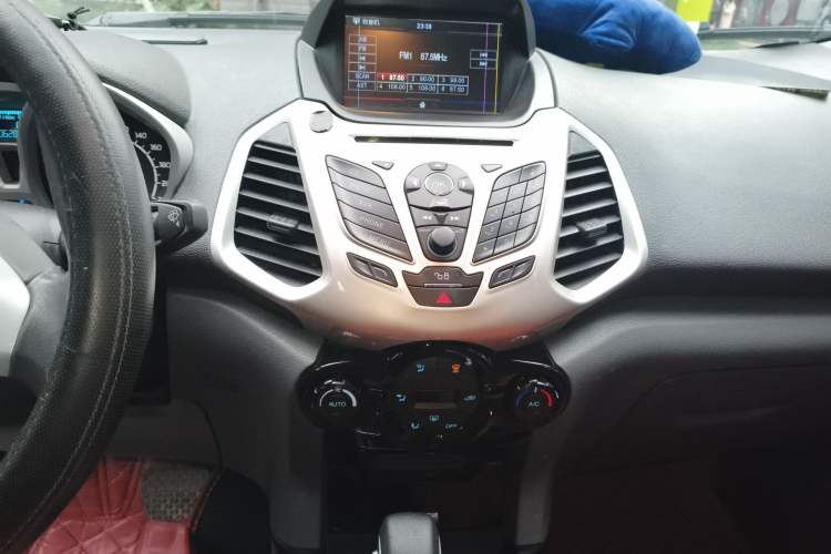 Used Ford EcoSport 2013 1.5L Automatic Prestige Model
